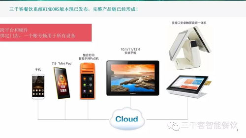 Windows版三千客餐饮管理系统 高效智能，赋能现代餐饮管理