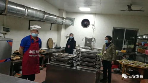 区市场监管局 着力餐饮宴席监管 筑牢疫情防控“金盾”